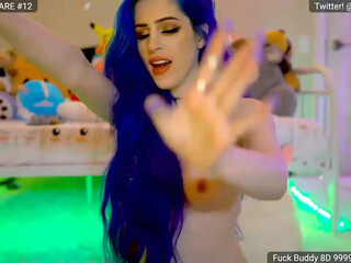 kati3kat chaturbate Slim blonde beauty poses in underwear