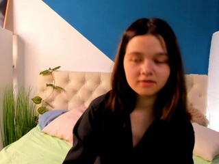 kirrito_shy chaturbate Desired chick caresses juicy holes