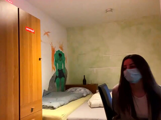 ciaosonoale chaturbate Juicy lass caresses Sissy