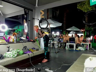 emilybloom chaturbate at each other