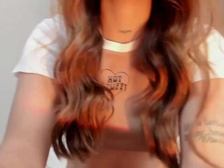 _meghan_gomez1_ chaturbate 23-02-2022 performance broadcast