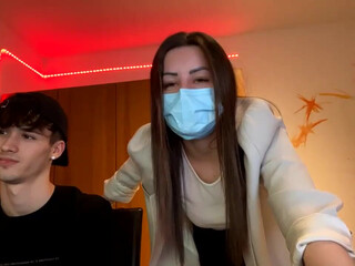 ciaosonoale chaturbate 4-01-2022 performance broadcast