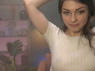 victoria_cray chaturbate Curvy female fucks both holes