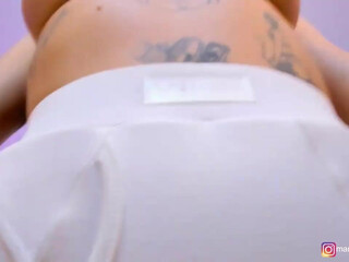 mango_shake chaturbate  undressed in front of the camera