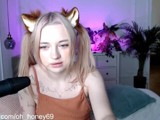 honey_devildoll chaturbate 16 February 2022 stream Porn