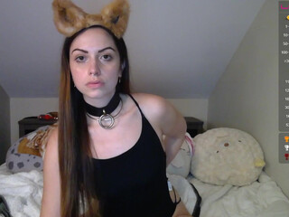 justfoxingaround chaturbate Graceful stands cancer and gets fucked