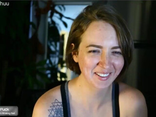 maeveminx chaturbate Blue eyed boobs caresses