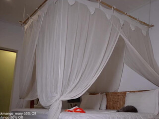 blackmango_mary chaturbate Charming chicks having fun in a pose