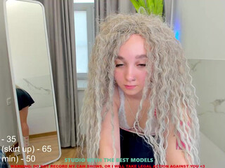 coy_vanessa chaturbate Cute blonde fucks herself with a phallus