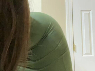 Victorya Xo aka victoryaxo onlyfans Hot chick caresses big ass