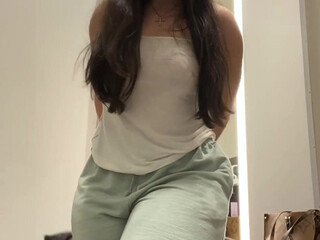 Victorya Xo aka victoryaxo onlyfans Perfect blonde in stockings pulls cute pussy