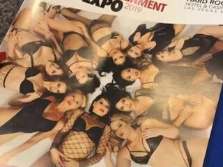 Romi Rain aka romi_rain onlyfans Appetizing bitch shows juicy tits