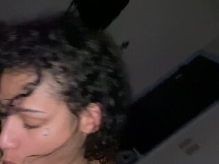 Val aka valeriedied onlyfans Adorable Shmara pulls clit