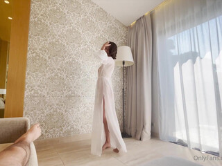 Nephael onlyfans Cute slut strips and jerks off