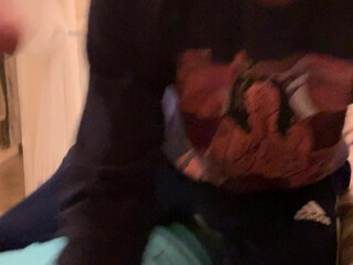 Lil D aka ruthlessxkid onlyfans  attractive bitch showed holes