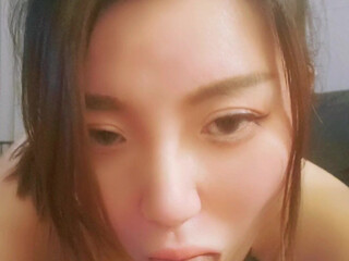 Nico Love aka NicoLove onlyfans White-haired babe fucks with a dildo