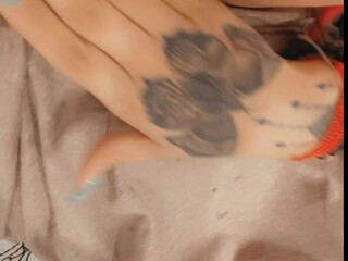 Stephanie Villagomez aka Tiff08 aka misstiff onlyfans 24_02_2022 broadcast