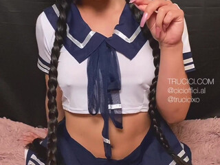 Trucici onlyfans 1-03-2022 performance webcam masturbation