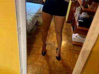 Shinratensei98 Gold aka shinratensei98.gold onlyfans Wonderful bitch caresses her slim body-