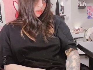 Sherry Shen aka sherryshen onlyfans  beauty close fingers clit