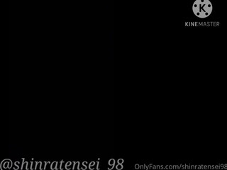 Shinratensei98 Gold aka shinratensei98.gold onlyfans Lustful plump bitch spreads her legs and jerks off her cunt