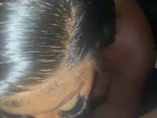 Nene Banks aka missnenebanks aka godknowsimbroke onlyfans 4-02-2022 performance