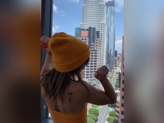 Riley Reid aka rileyreidx3 onlyfans A hot bitch jumps on a sex toy