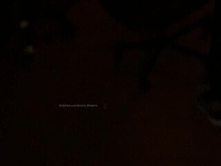 Bruno Dickemz aka bruno_dickemz onlyfans Attractive pussy spectacularly fucks ass