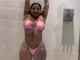 Alexas Morgan aka alexavip onlyfans 19-02-2022 performance broadcast