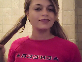 Destinycruzxxx onlyfans Sweet masturbating