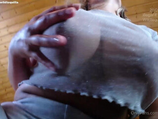 wildtequilla onlyfans Sexy lady shows boobs