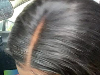 Freaky Ghetto Couple VIP aka ghettocouple onlyfans Sexy blonde gently masturbates cunt