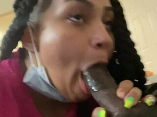 Freaky Ghetto Couple VIP aka ghettocouple onlyfans 8 March 2022 Latest broadcasting