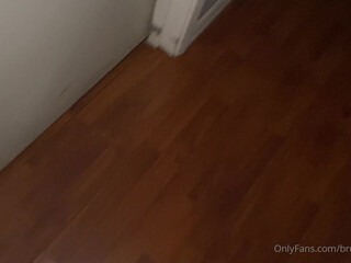 Bruno Dickemz aka bruno_dickemz onlyfans Plump brunette masturbating pussy with her hand