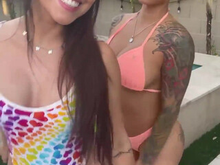 Kiara Moon aka kiaramoontv onlyfans 13-02-2022 performance Latest sex show