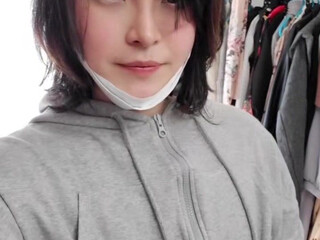 Jessie Lee aka tsjessielee onlyfans Openwork blonde erotically moving in front of the camera