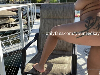 Pussyoncoke aka youneedkaycee onlyfans  privat with toys don't get bored