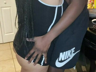 Freaky Ghetto Couple VIP aka ghettocouple onlyfans 8-03-2022 performance Latest sex show