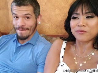 Embersnow onlyfans Delightful student takes off her clothes after class