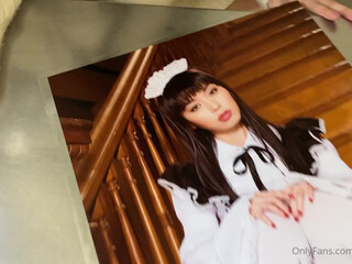 Maricahase onlyfans Cute lady gently massages pussy