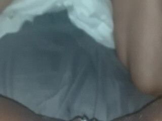 Honey Ecstasy onlyfans  demonstratively masturbating on cam