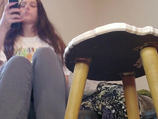 tootsiepoptoe onlyfans   frolic with a guy