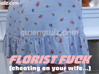 gwengwiz3 onlyfans Sexual passion pulls pussy phallus