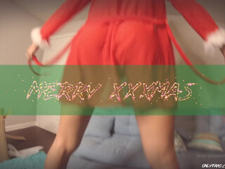 Stormi Maya aka stormimaya onlyfans  caressed on the bed