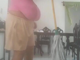 kristinamilan onlyfans Busty babe posing naked