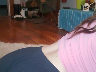 tootsiepoptoe onlyfans Cute pussy pounded