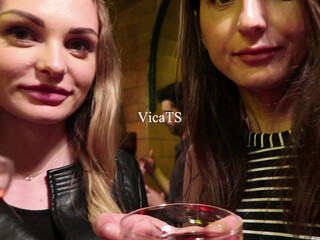 VicaTS onlyfans 2-02-2022 performance Latest broadcasting