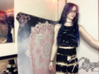 killjoywinters onlyfans Fucked at work