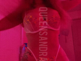 Queen Sandra aka Qnsan onlyfans 3-02-2022 performance Latest broadcasting