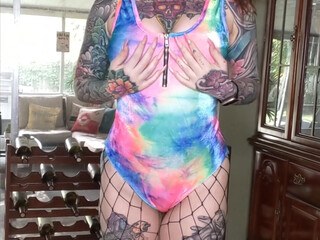 Pandora Blue aka pandorablue onlyfans 28-02-2022 performance stream Porn